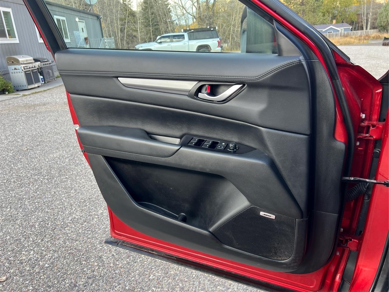 Mazda CX-5  2019