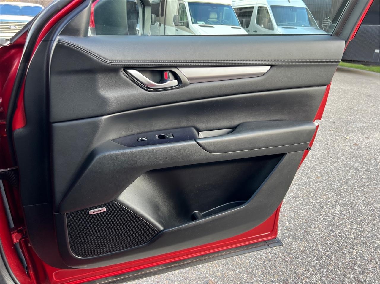 Mazda CX-5  2019