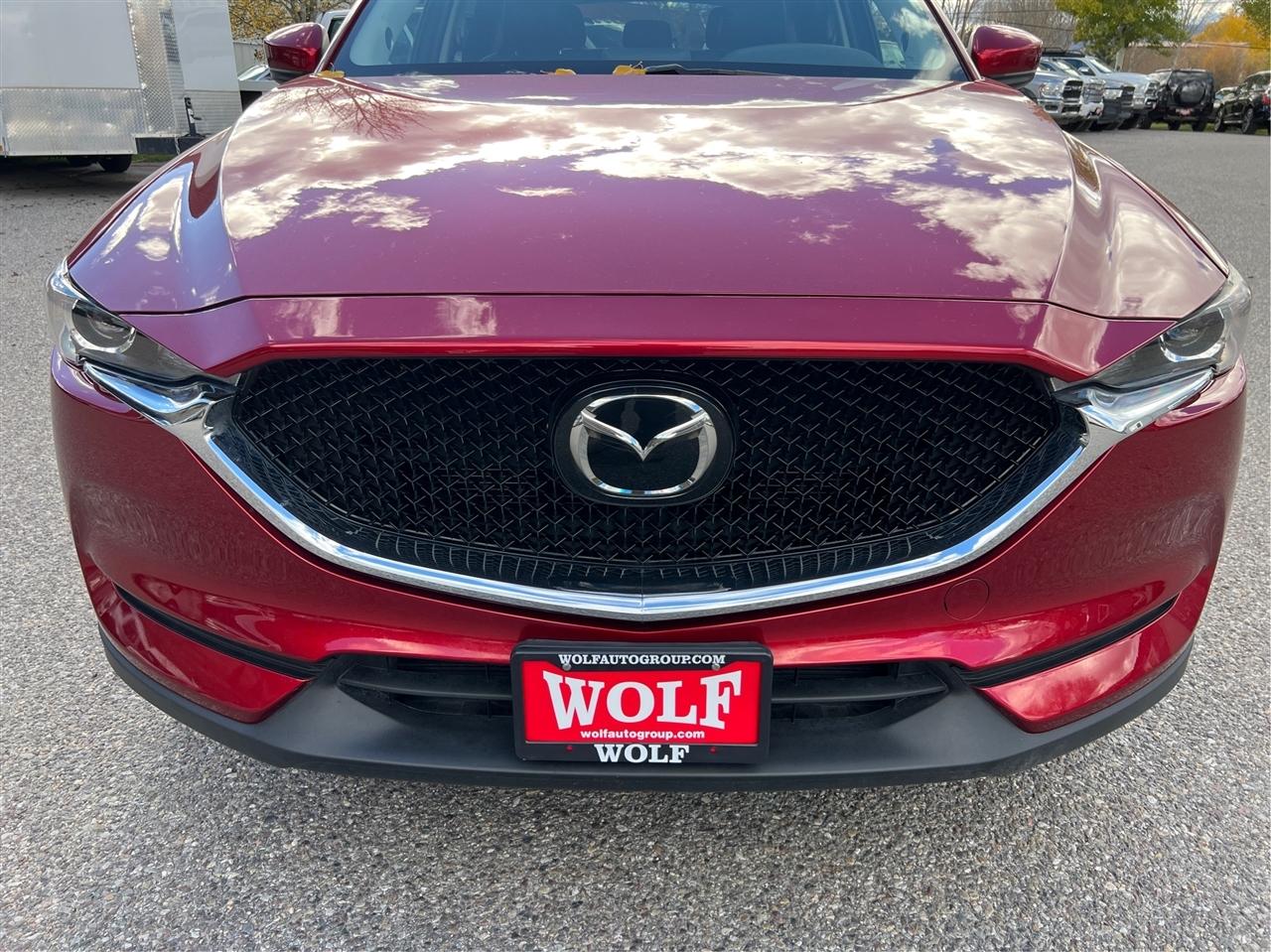 Mazda CX-5  2019