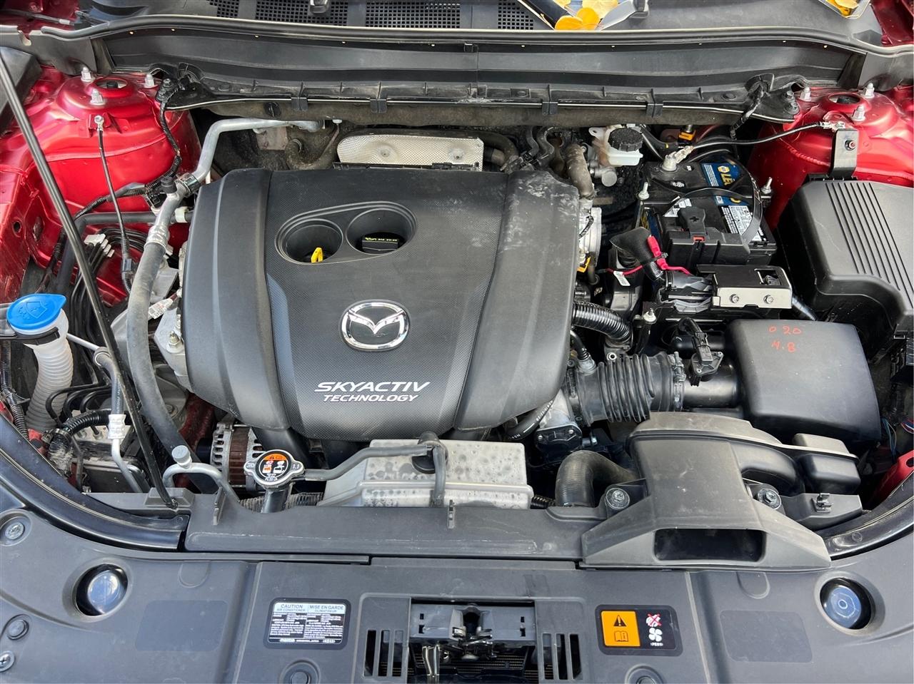Mazda CX-5  2019