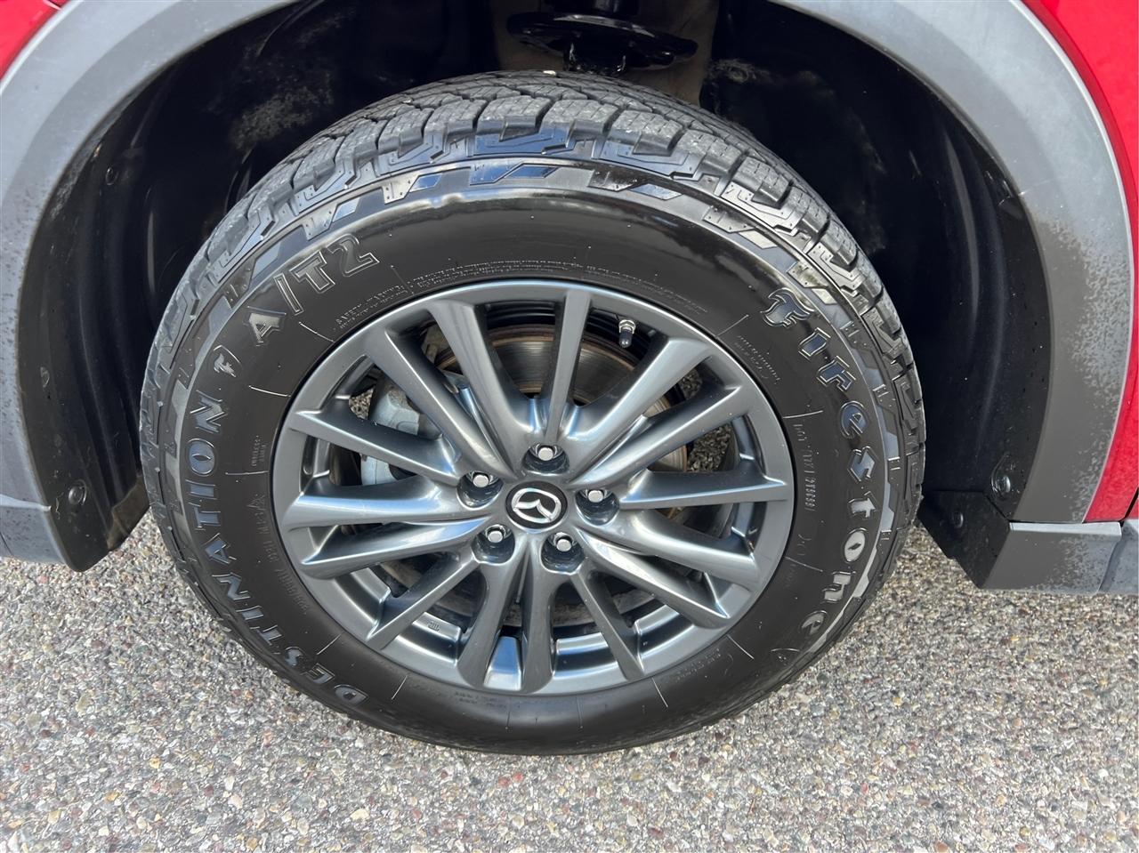 Mazda CX-5  2019