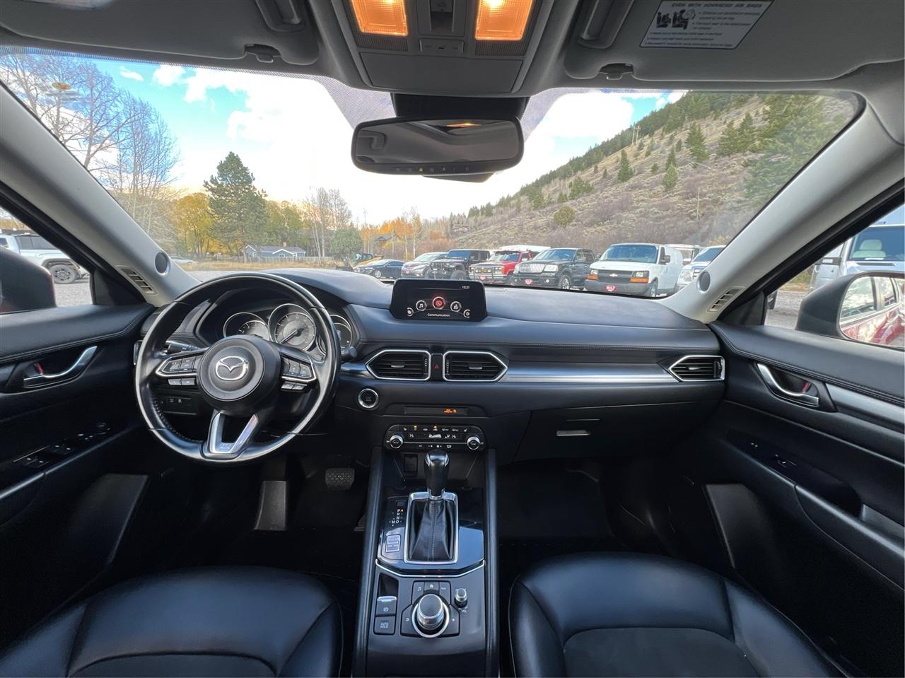 Mazda CX-5  2019