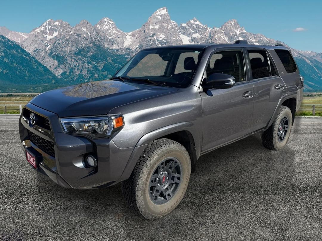 2019 Toyota 4Runner SR5/SR5 PREMIUM