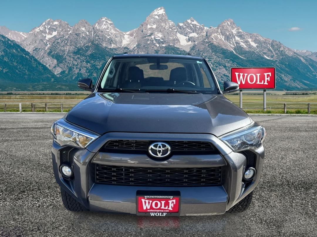 Toyota 4Runner  2019