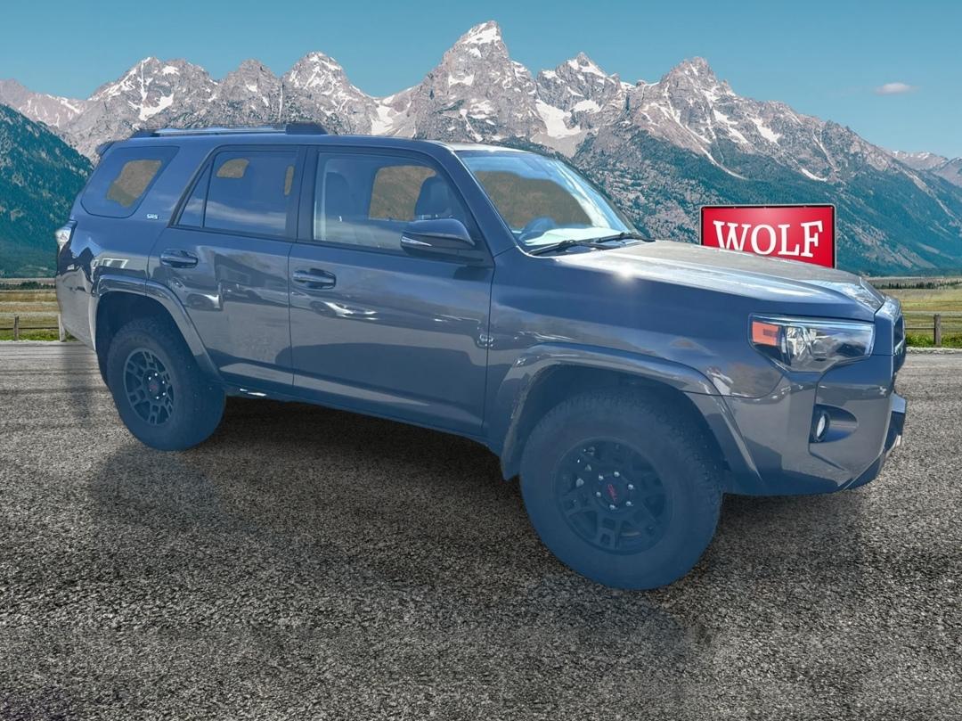 Toyota 4Runner  2019