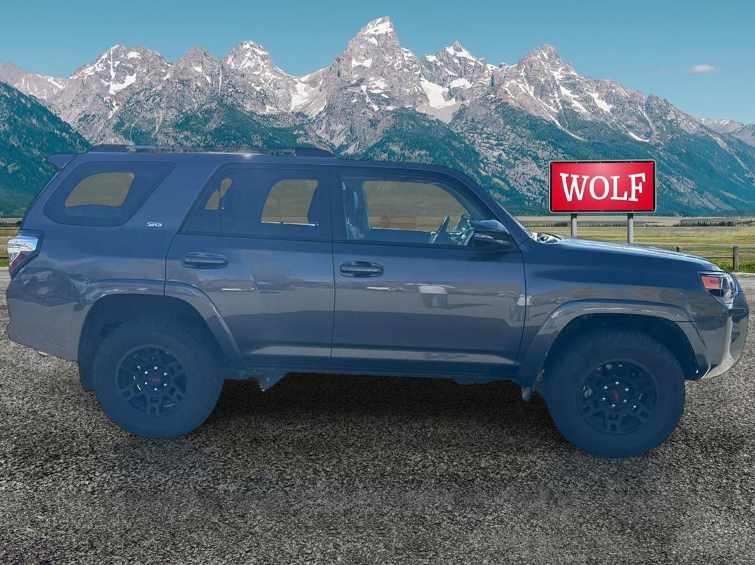 Toyota 4Runner  2019