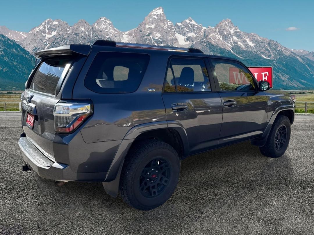 Toyota 4Runner  2019