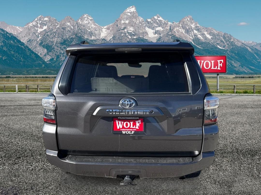 Toyota 4Runner  2019