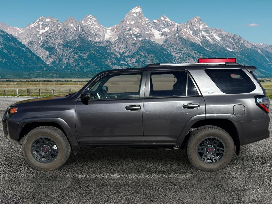 Toyota 4Runner  2019