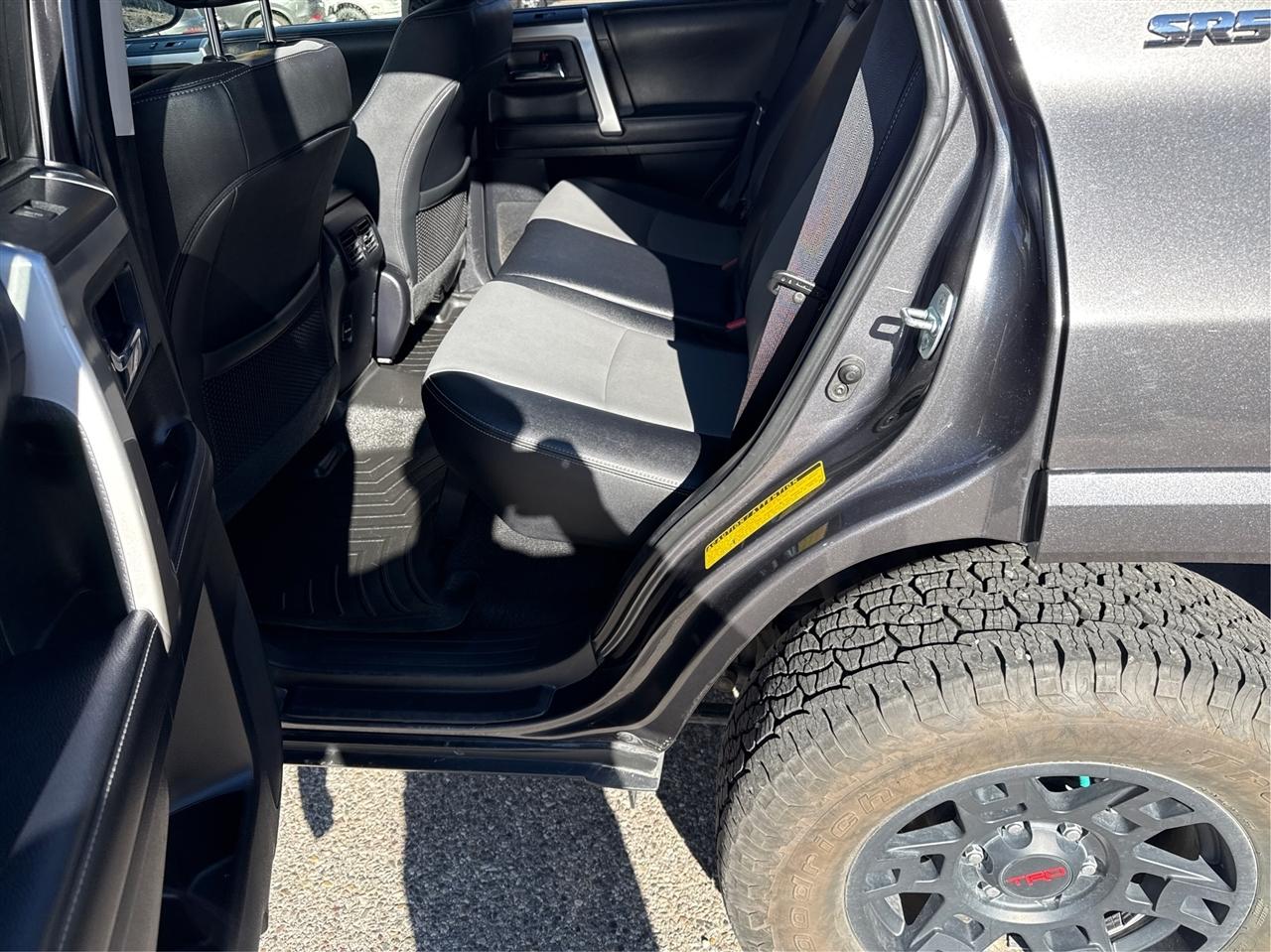 Toyota 4Runner  2019