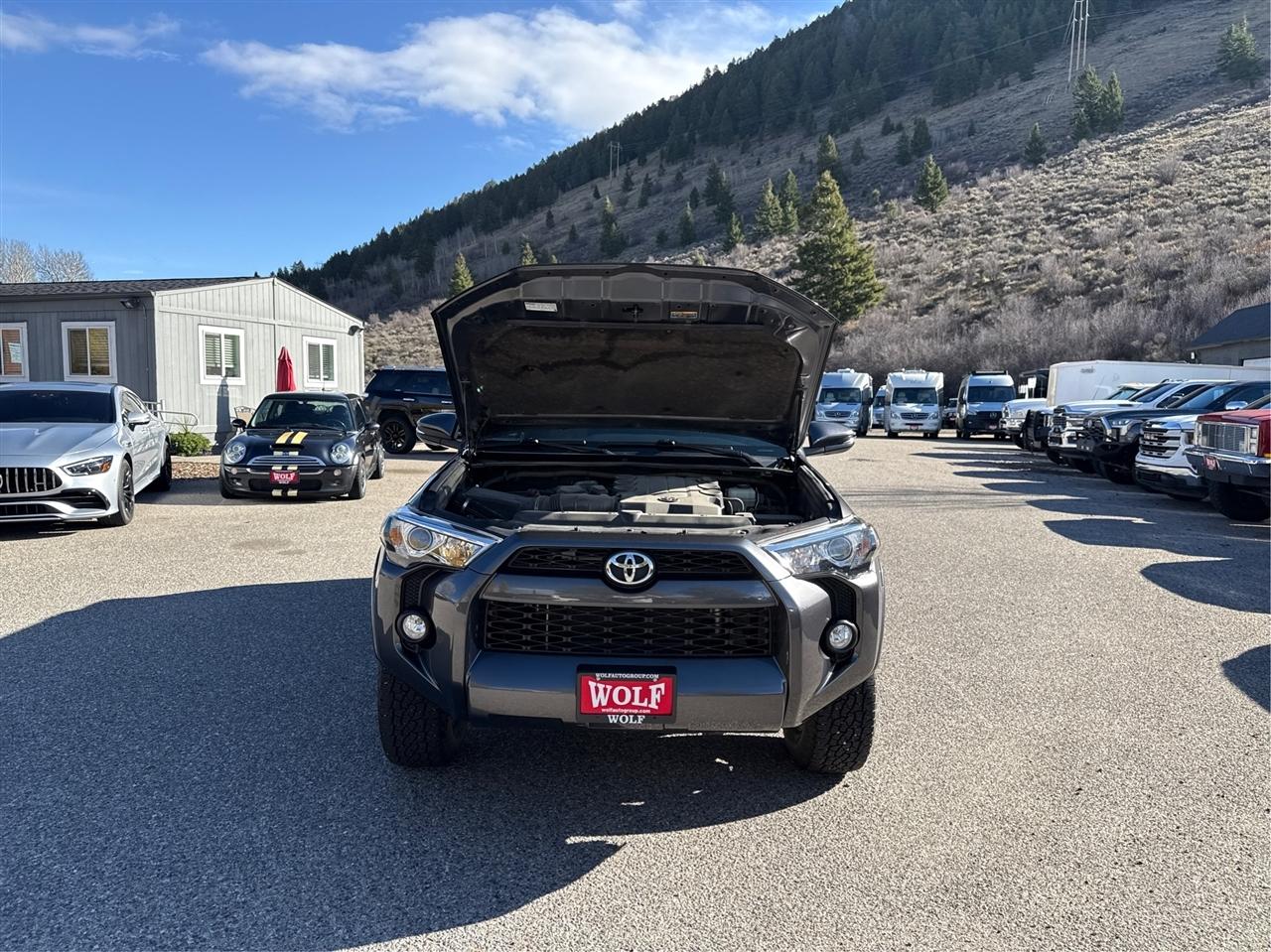 Toyota 4Runner  2019