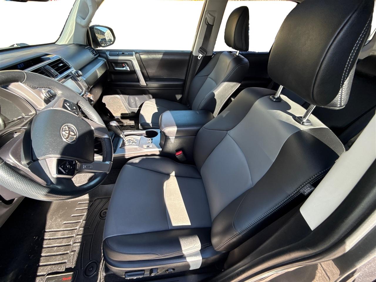 Toyota 4Runner  2019