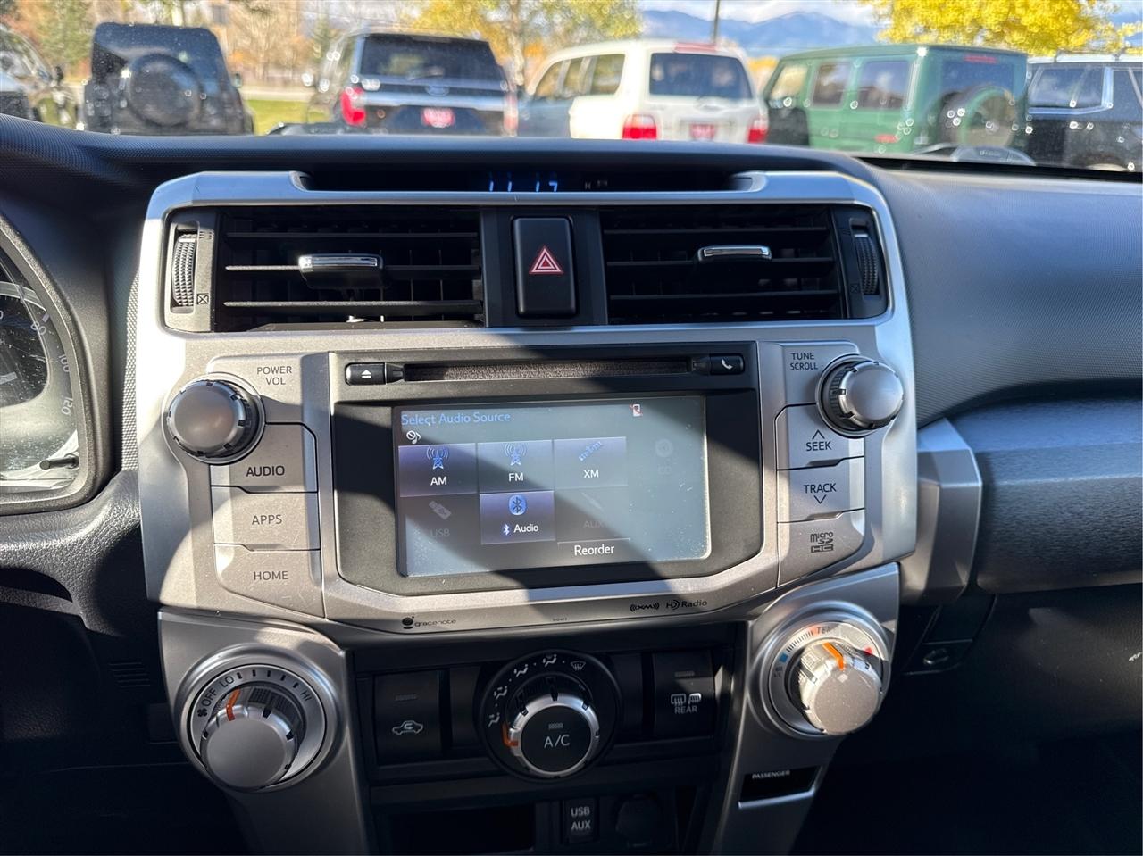 Toyota 4Runner  2019