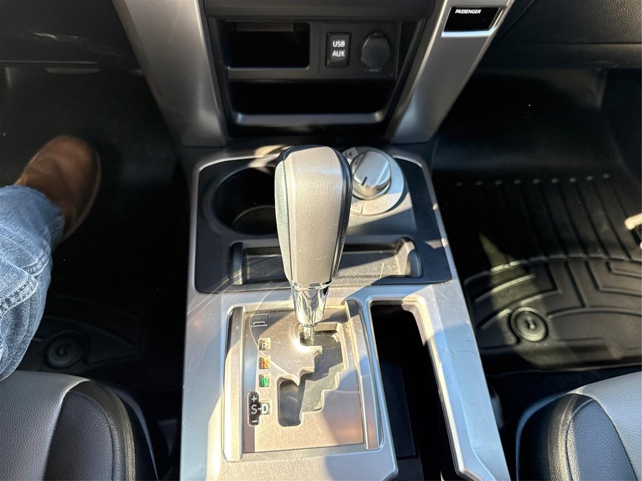 Toyota 4Runner  2019