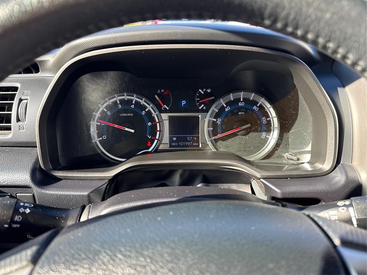 Toyota 4Runner  2019