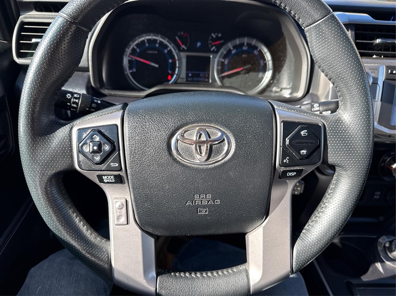 Toyota 4Runner  2019