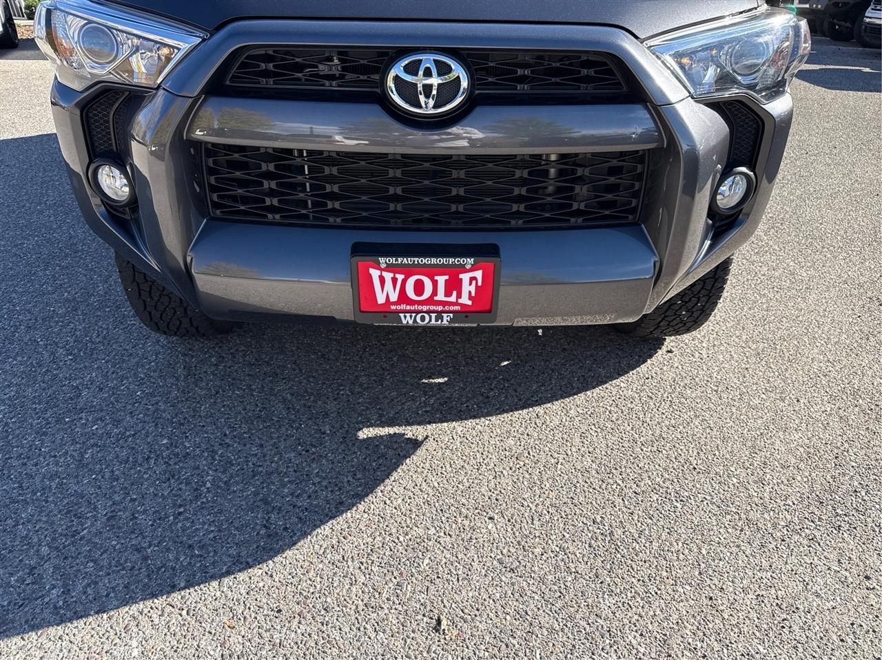 Toyota 4Runner  2019