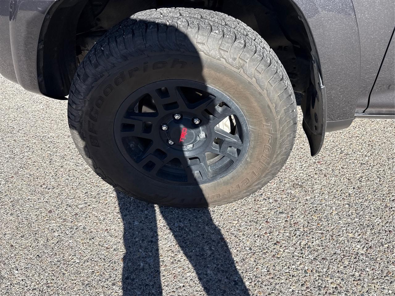 Toyota 4Runner  2019