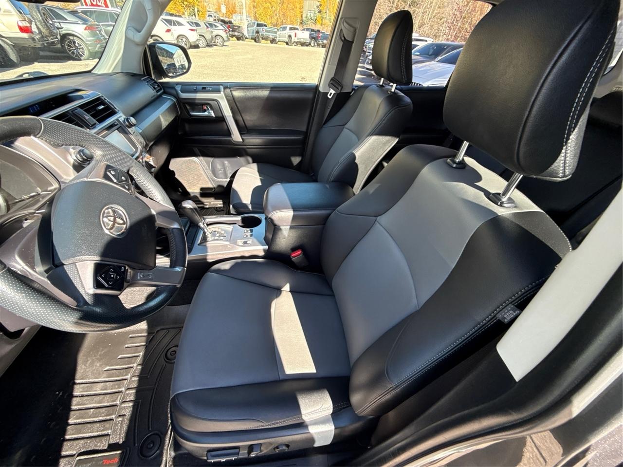 Toyota 4Runner  2019