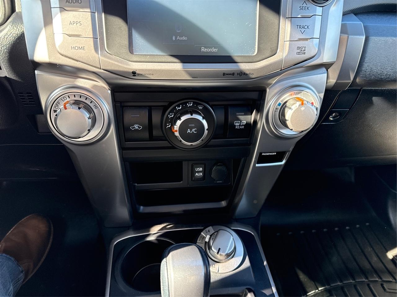 Toyota 4Runner  2019
