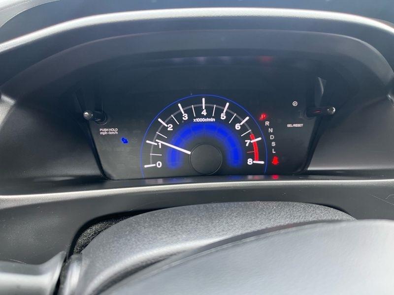 Honda Civic Sedan 4dr CVT SE 2015
