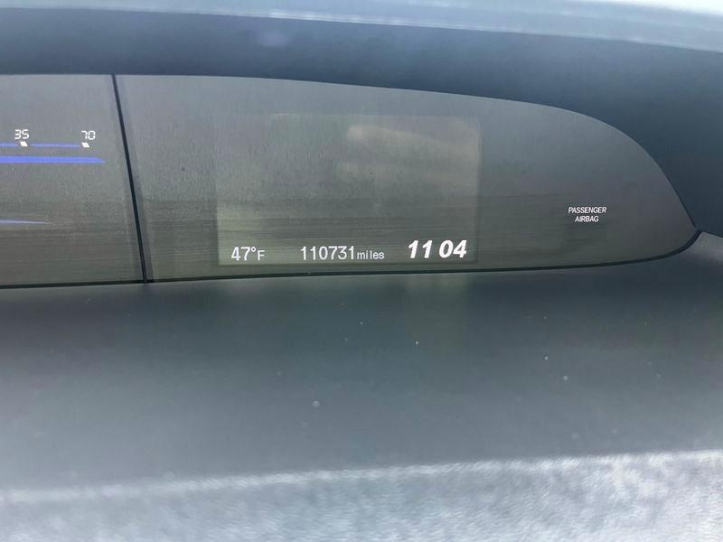 Honda Civic Sedan 4dr CVT SE 2015