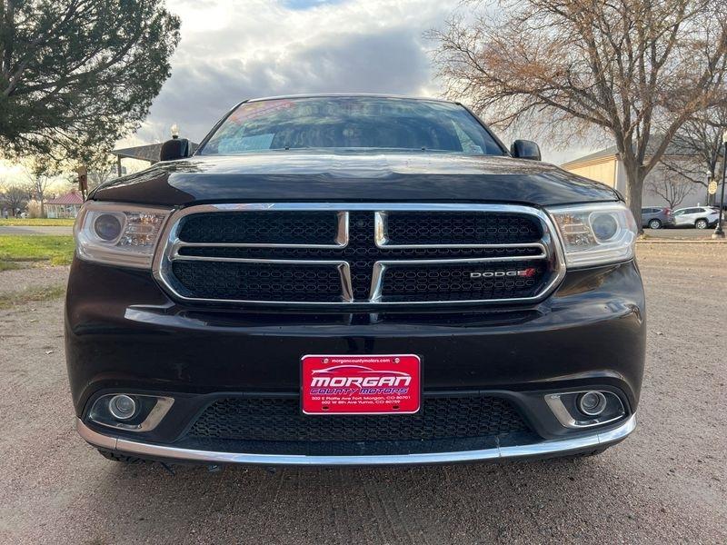 Dodge Durango SXT Plus AWD 2019