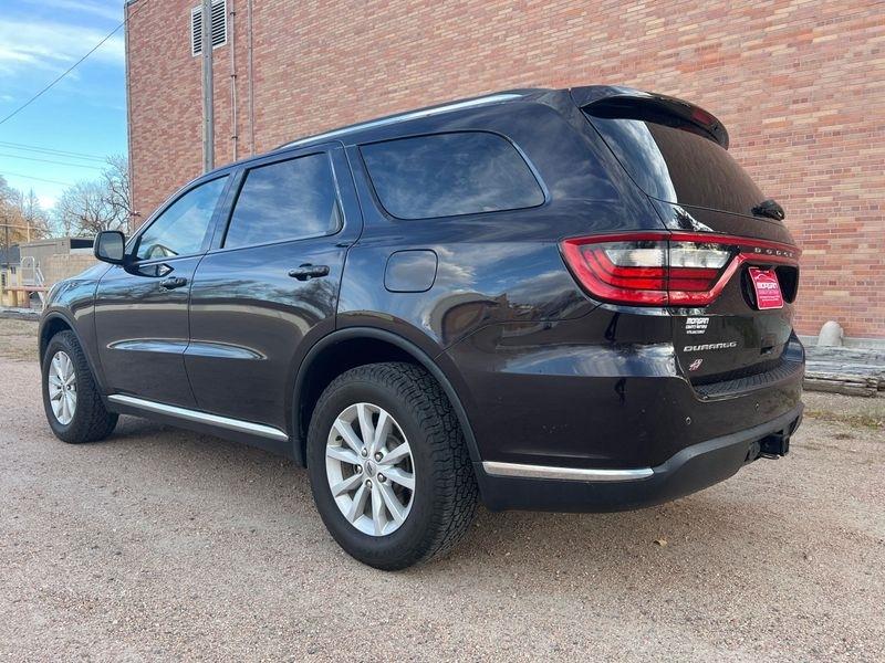 Dodge Durango SXT Plus AWD 2019