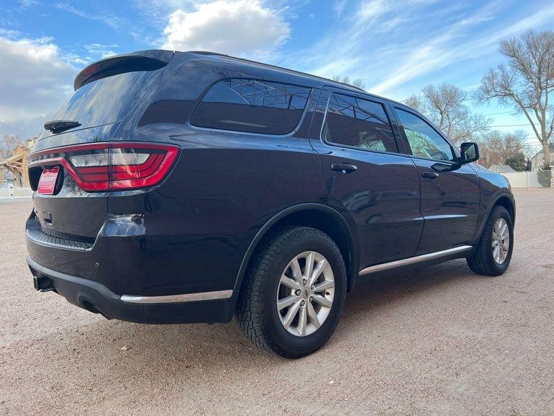 Dodge Durango SXT Plus AWD 2019