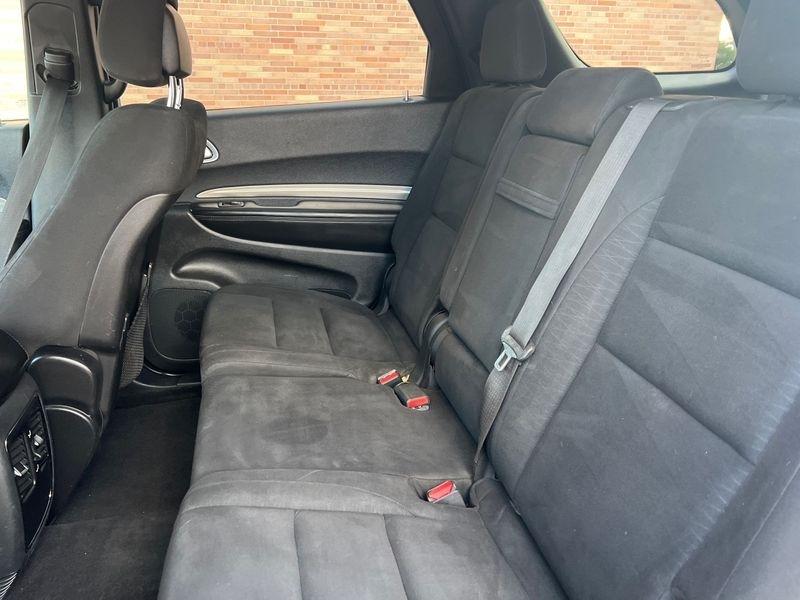 Dodge Durango SXT Plus AWD 2019