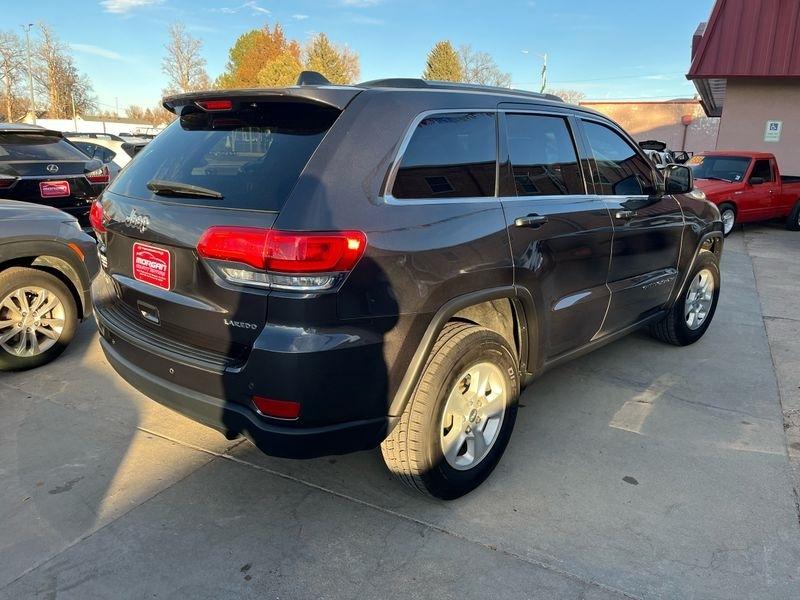 Jeep Grand Cherokee Laredo 4x4 2017