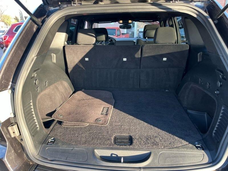 Jeep Grand Cherokee Laredo 4x4 2017