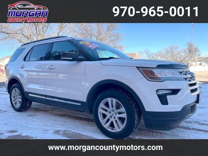 2019 Ford Explorer XLT