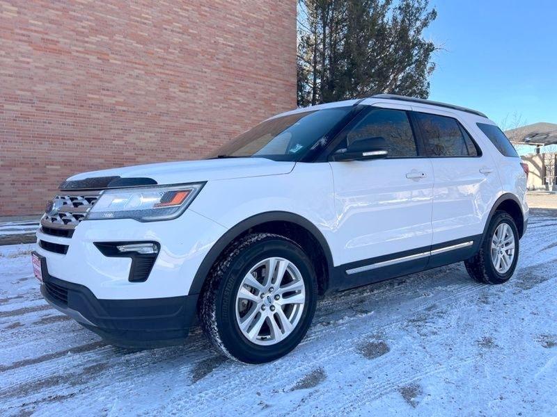 Ford Explorer XLT 4WD 2019