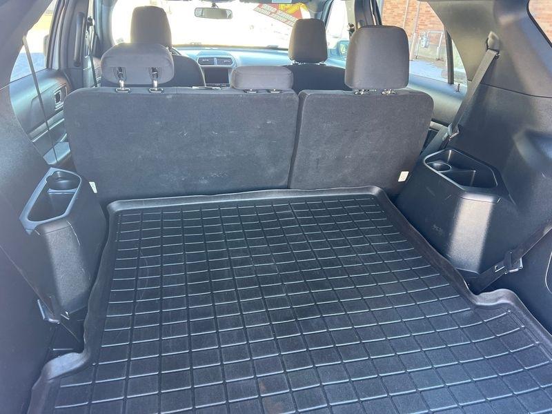 Ford Explorer XLT 4WD 2019