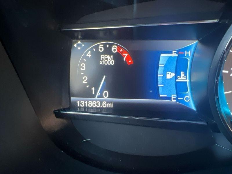 Ford Explorer XLT 4WD 2019