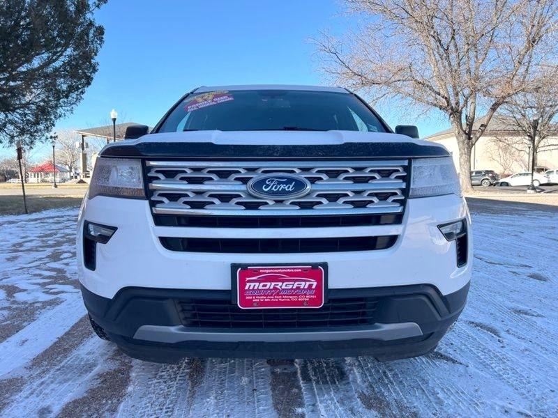 Ford Explorer XLT 4WD 2019