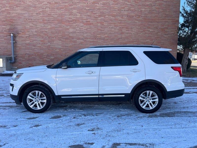 Ford Explorer XLT 4WD 2019