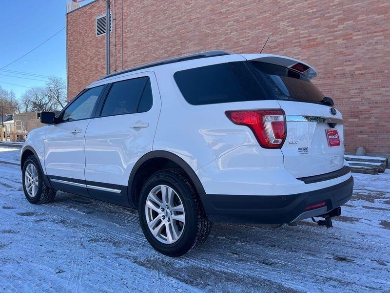 Ford Explorer XLT 4WD 2019
