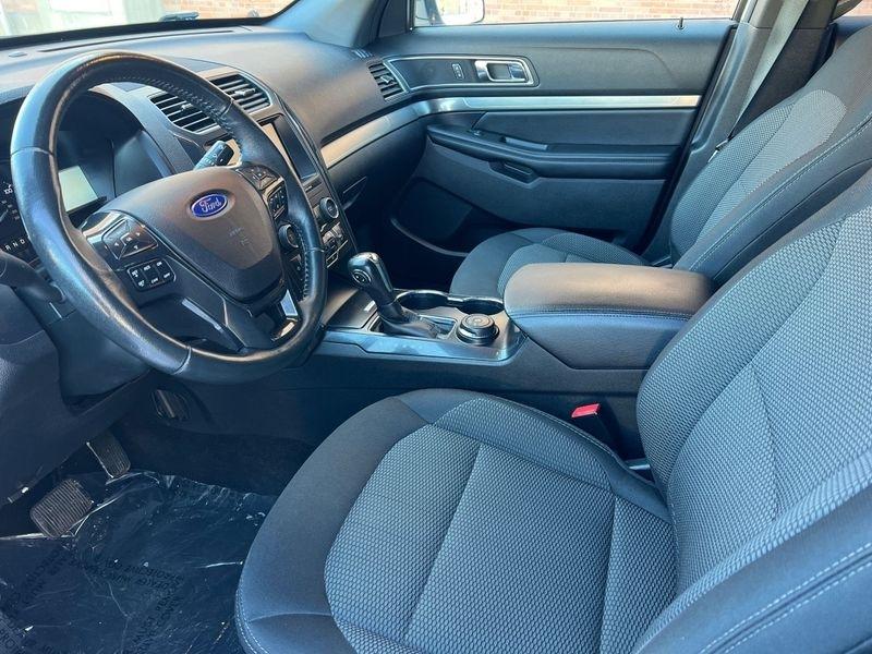 Ford Explorer XLT 4WD 2019