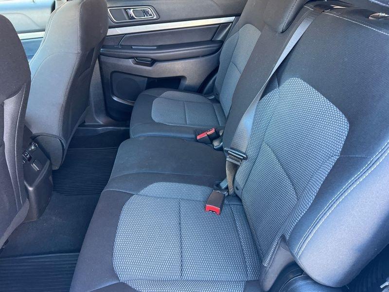 Ford Explorer XLT 4WD 2019