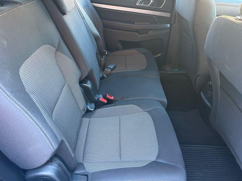 Ford Explorer XLT 4WD 2019