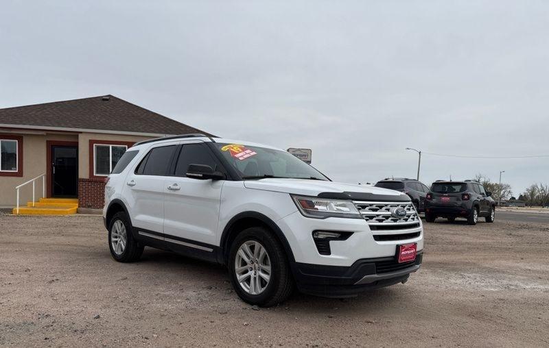 2019 Ford Explorer XLT 4WD