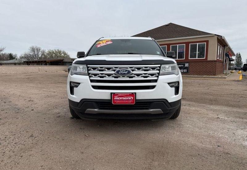 Ford Explorer XLT 4WD 2019