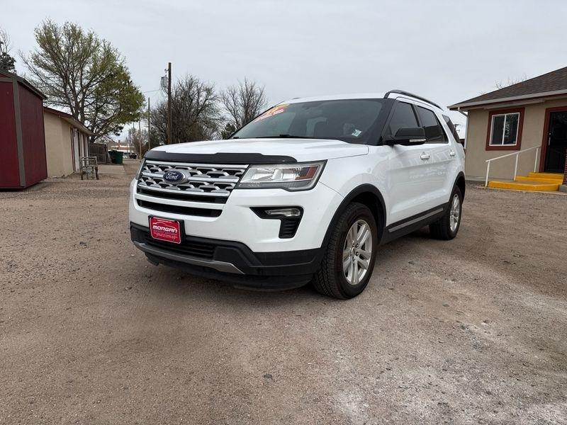 Ford Explorer XLT 4WD 2019