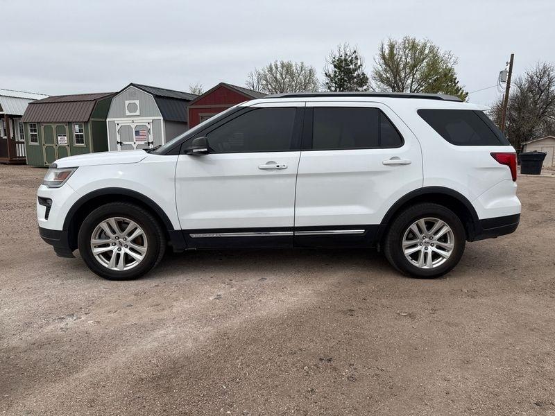 Ford Explorer XLT 4WD 2019