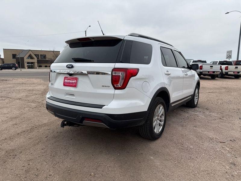 Ford Explorer XLT 4WD 2019