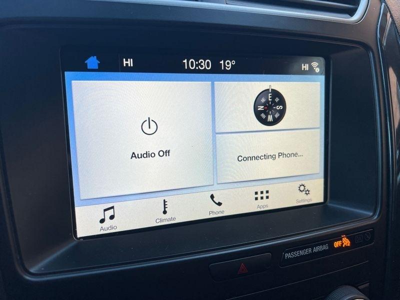 Ford Explorer XLT 4WD 2019