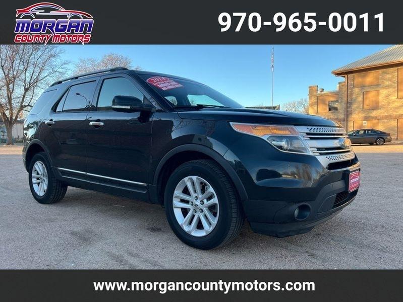 2014 Ford Explorer XLT