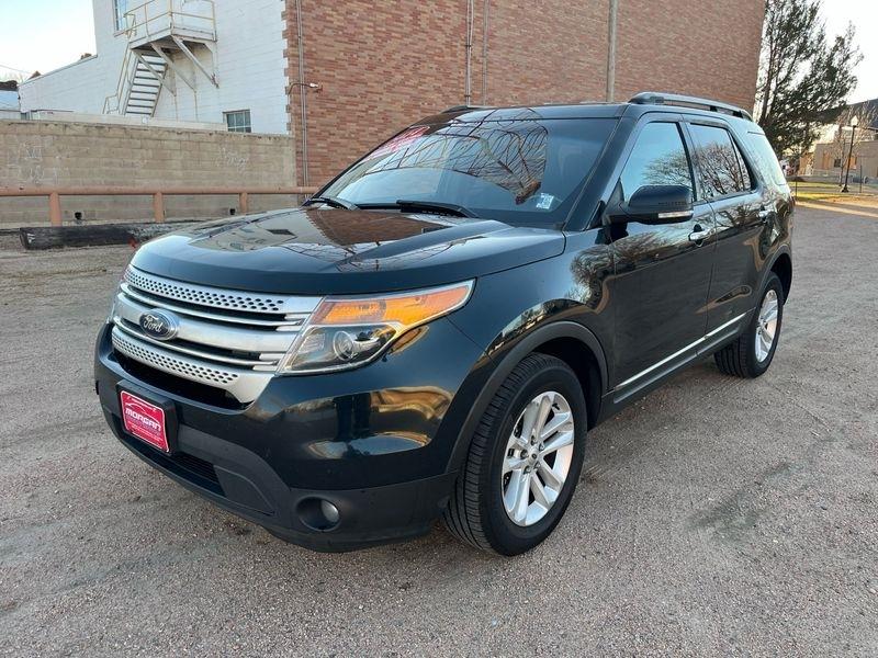 Ford Explorer 4WD 4dr XLT 2014